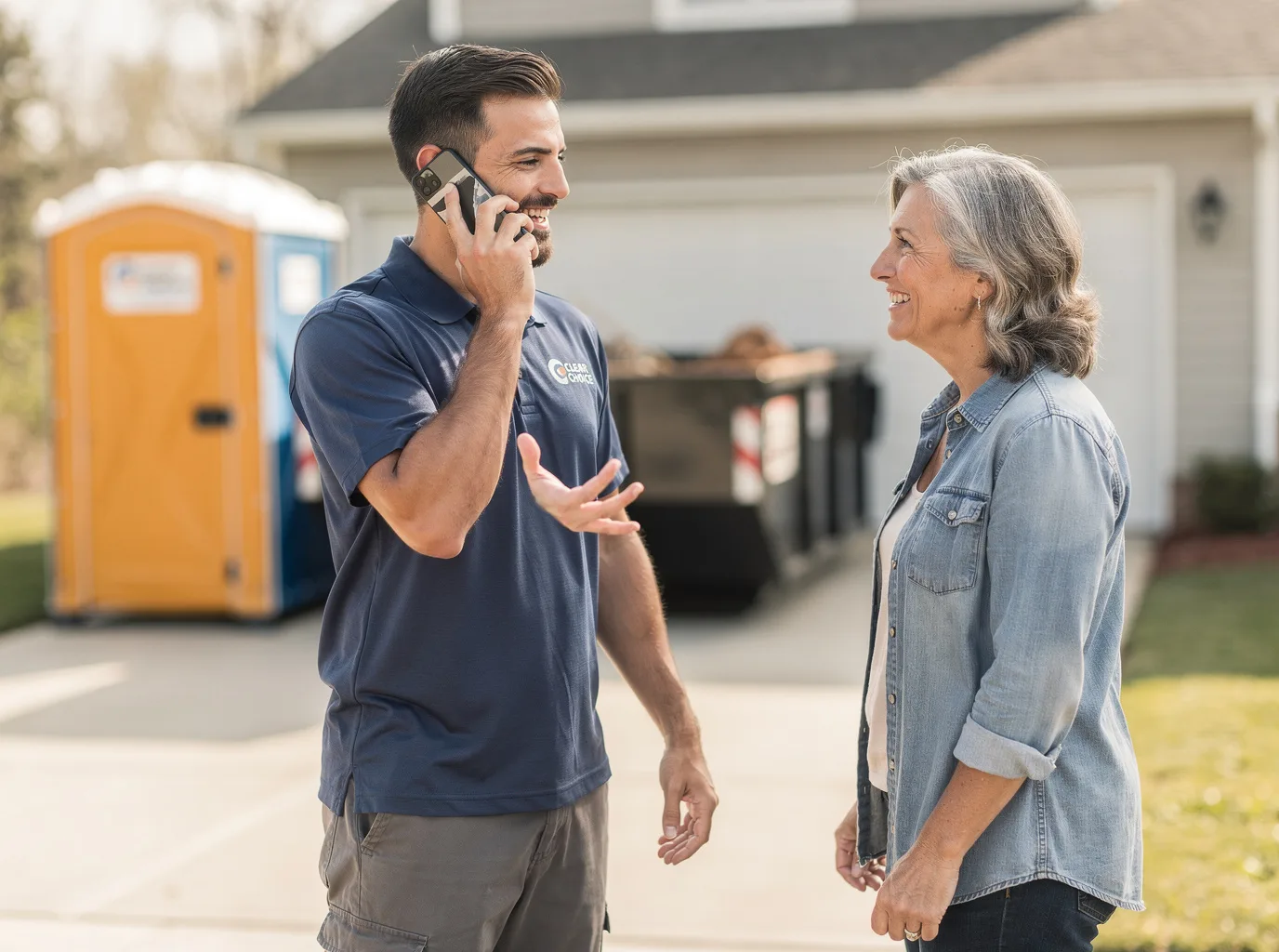 Porta Potty Rental Wheeler, IN FAQs